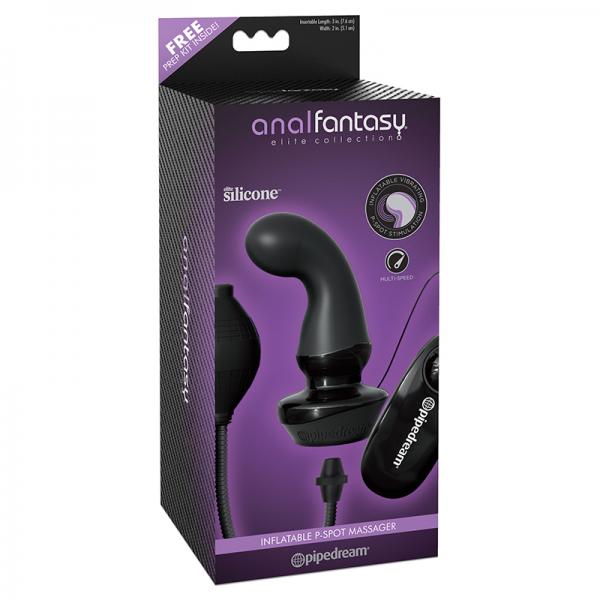 Anal Fantasy Elite Inflatable P-spot Massager Pipedream Products
