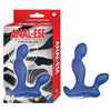 Anal-ese Collection P-spot Exciter - Blue Nasstoys