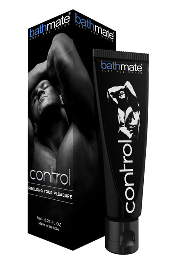 Bathmate Control Prolonger Gel .24 Fl Oz Bathmate Control Prolonger Gel .24 Fl Oz Brand One 24.99 Eros in Color