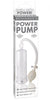 Beginners Power Pump Clear Pipedream Products