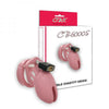 Cb-6000s Pink Male Chastity Cage A.L. Enterprises