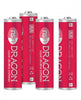 Dragon Alkaline Batteries 4 Pack AA Eros in Color