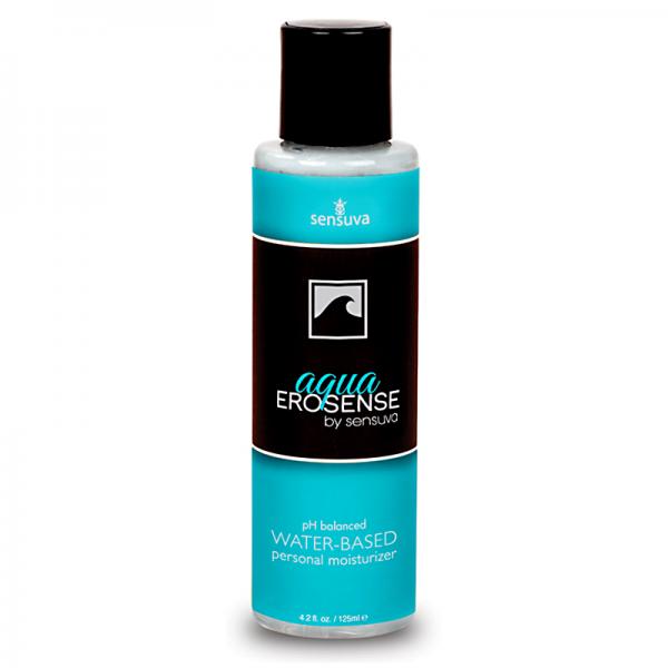 Erosense Aqua Water-based Lube (4.2oz) Sensuva