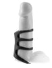 Fantasy X-Tensions Vibrating Power Cage Black Pipedream Products