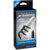 Fantasy X-Tensions Vibrating Power Cage Black Pipedream Products