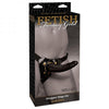 Fetish Fantasy Gold Designer Strap On Black Pipedream Products