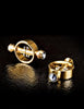 Fetish Fantasy Gold Magnetic Nipple Clamps Pipedream Products