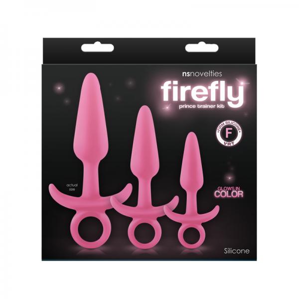 Firefly Prince Kit Pink NS Novelties