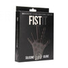 Fist It Silicone Stimulation Glove - Black Shots America LLC