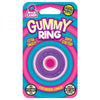 Gummy Ring - Purple Gummy Ring - Purple Rock Candy 8.51 Eros in Color