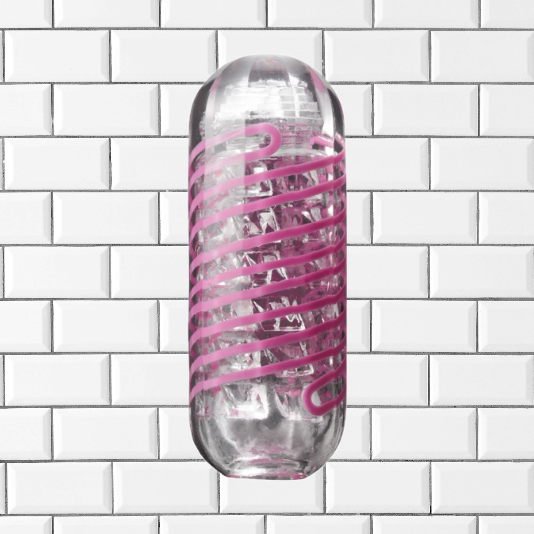 Tenga Spinner Brick