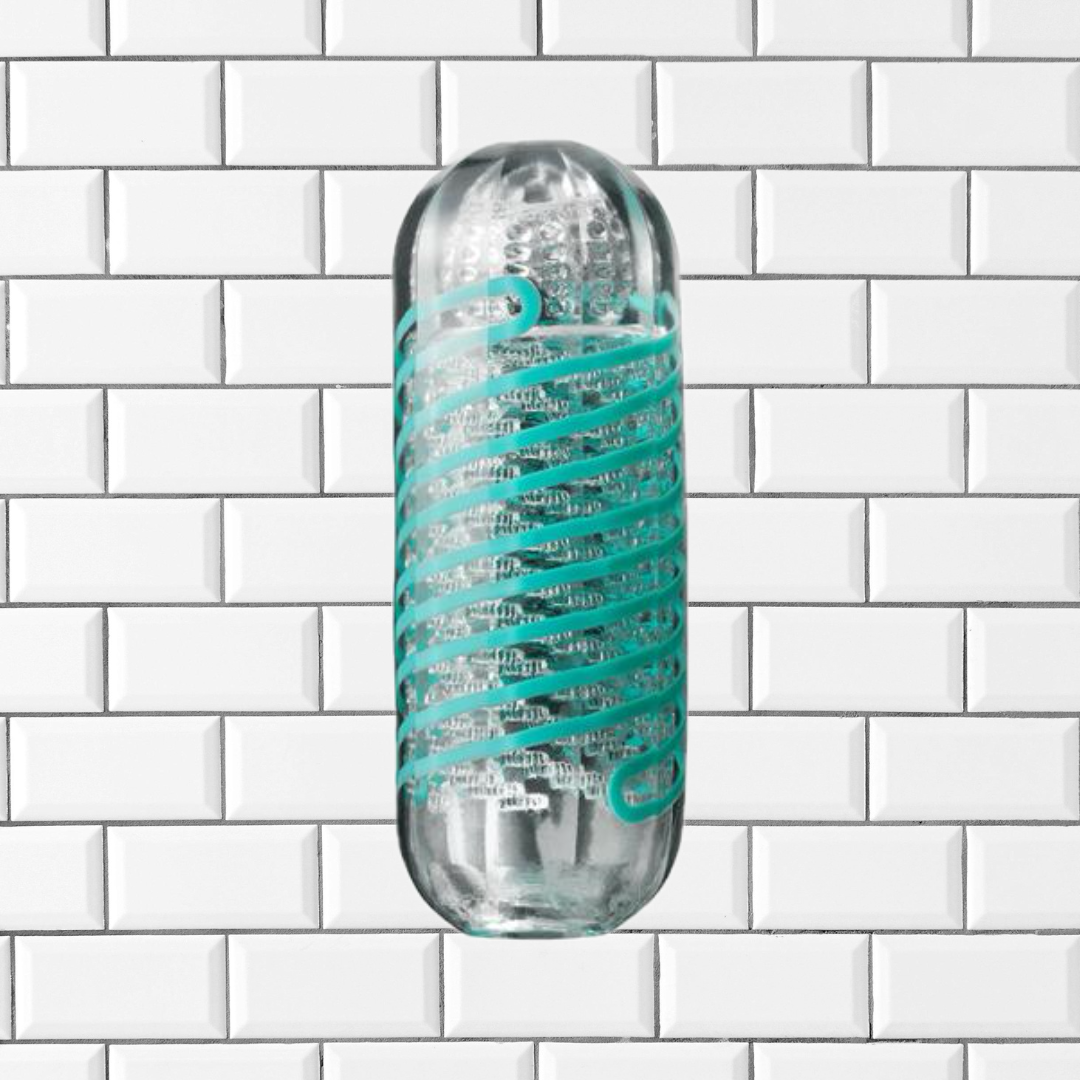 Tenga Spinner Pixel