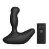 Nexus - Revo Stealth - Rotating Prostate Massager w/ Remote - Black