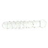 Glas Callisto Clear Glass Dildo