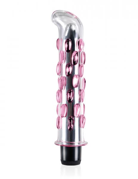 Icicles No 19 Waterproof Glass Vibrator Icicles No 19 Waterproof Glass Vibrator Pipedream Products 54.99 Eros in Color