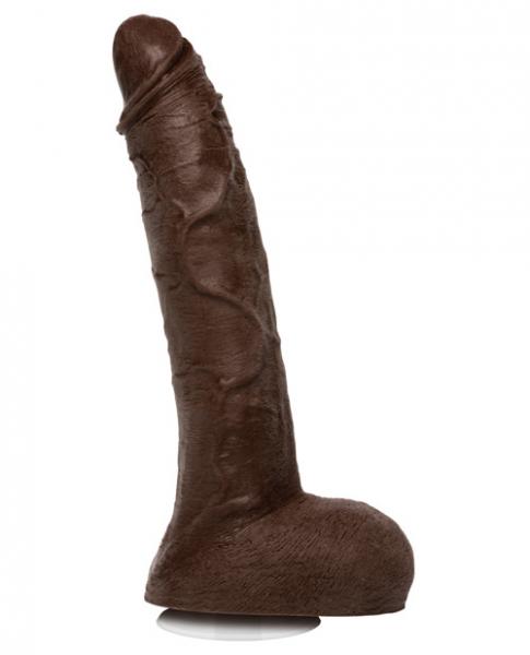 Jason Luv's 10" Ultraskyn Dildo Doc Johnson