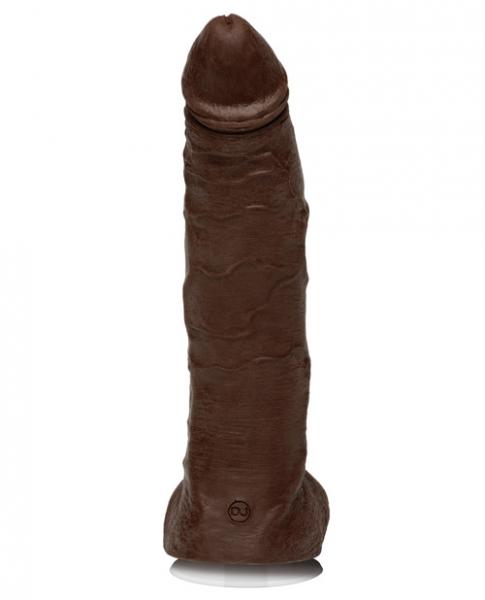 Jason Luv's 10" Ultraskyn Dildo Doc Johnson