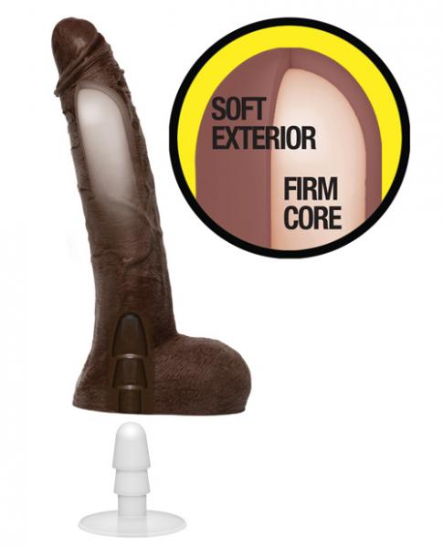 Jason Luv's 10" Ultraskyn Dildo Doc Johnson