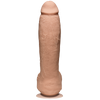 Jeff Stryker 10 Inch UltraSKYN Dildo - Beige Doc Johnson