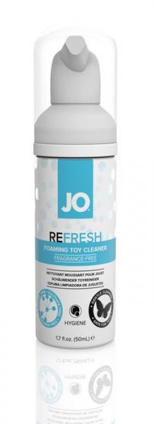 Jo Toy Cleaner 1.7oz Travel Size System Jo