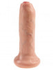 King Cock 6 inches Uncut Dildo Beige King Cock 6 inches Uncut Dildo Beige Pipedream Products 49.99 Eros in Color