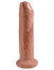 King Cock 7 inches Uncut Dildo Tan King Cock 7 inches Uncut Dildo Tan Pipedream Products 54.99 Eros in Color