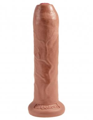 King Cock 7 inches Uncut Dildo Tan King Cock 7 inches Uncut Dildo Tan Pipedream Products 54.99 Eros in Color