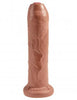 King Cock 7 inches Uncut Dildo Tan King Cock 7 inches Uncut Dildo Tan Pipedream Products 54.99 Eros in Color