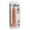 King Cock 9 inches Uncut Dildo Beige King Cock 9 inches Uncut Dildo Beige Pipedream Products 59.99 Eros in Color