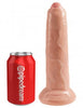 King Cock 9 inches Uncut Dildo Beige King Cock 9 inches Uncut Dildo Beige Pipedream Products 59.99 Eros in Color