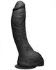 Kink The Perfect P-Spot Cock 9 inches Black Dildo Doc Johnson