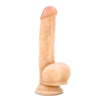 Loverboy Mr Jackhammer Beige Realistic Dildo Loverboy Mr Jackhammer Beige Realistic Dildo Blush Novelties 20.61 Eros in Color