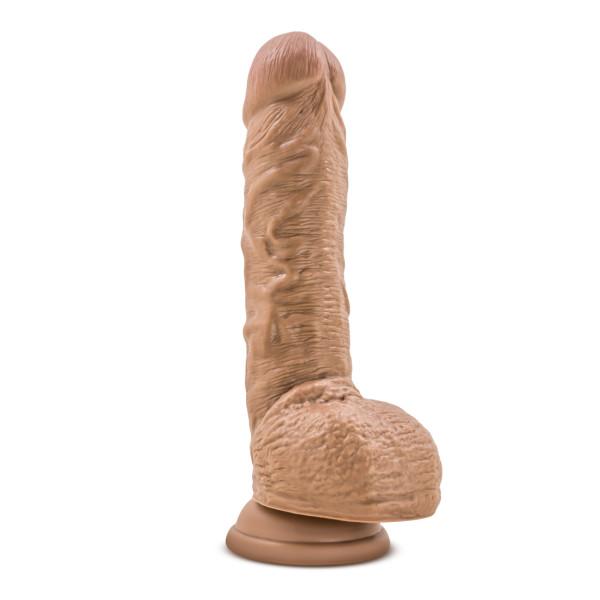 Loverboy Your Personal Trainer Latin Tan Realistic Dildo Loverboy Your Personal Trainer Latin Tan Realistic Dildo Blush Novelties 25.91 Eros in Color
