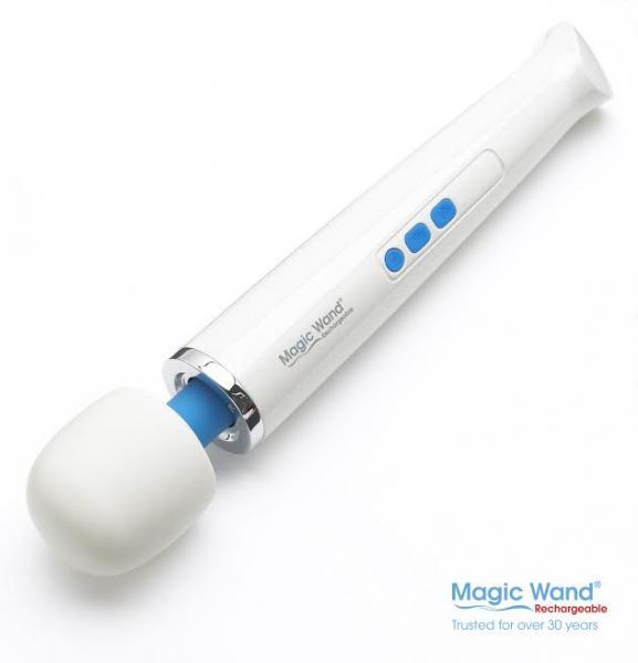 Magic Wand Rechargeable Massager Vibratex Inc.