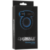 Optimale Vibrating C-Ring Black Optimale Vibrating C-Ring Black Doc Johnson 34.67 Eros in Color