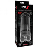 PDX Elite Extender Pro Vibrating Penis Pump Pipedream