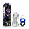 Quickie Kit - Jerk Off - Clear Quickie Kit - Jerk Off - Clear Blush Novelties 13.49 Eros in Color