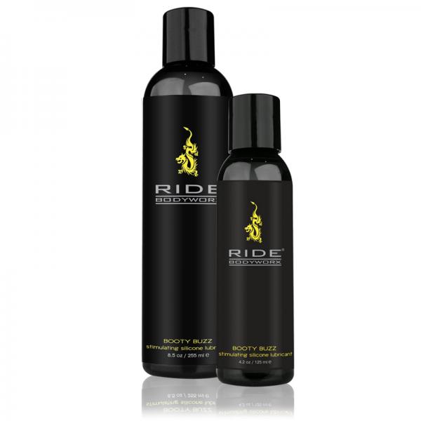 Ride Bodyworx Booty Buzz 4.2oz Sliquid LLC