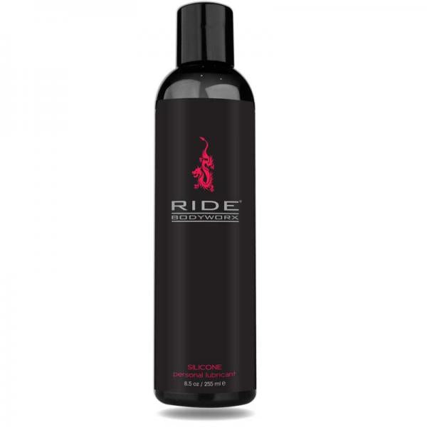 Ride Bodyworx Silicone Personal Lubricant 8.5oz Sliquid LLC