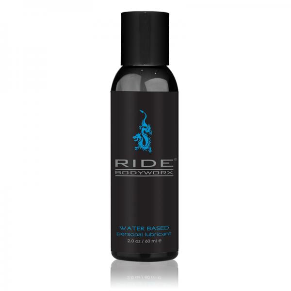 Ride Bodyworx Water Based 2 Oz Sliquid LLC