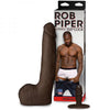 Rob Piper Ultraskyn 10.5 inches Cock Brown Dildo Doc Johnson