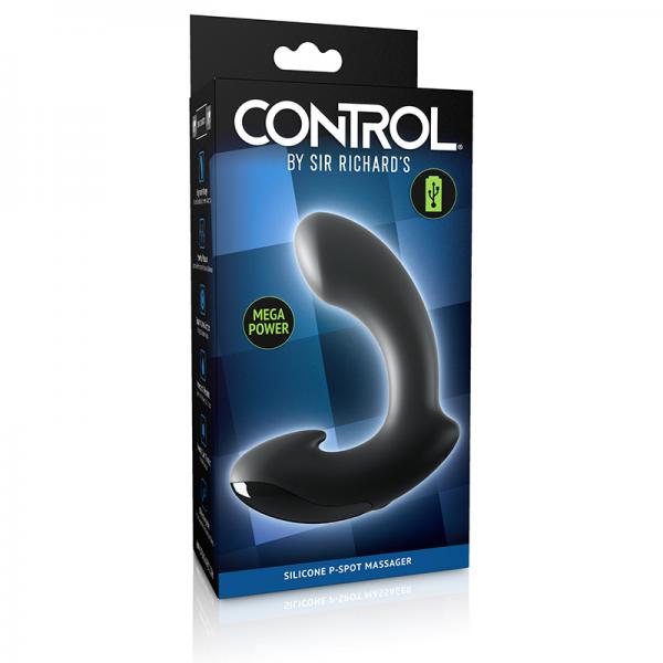 Sir Richard's Control Silicone P-spot Massager Pipedream Products