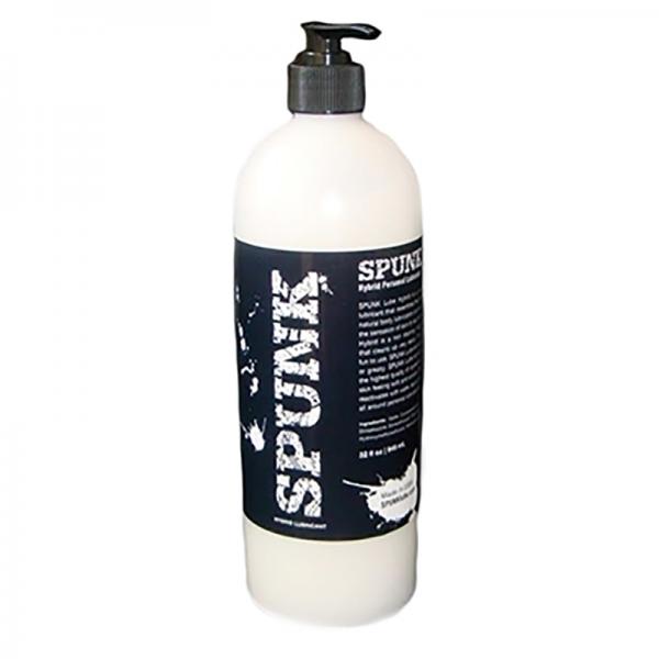 Spunk Lube Hybrid 32oz D.Enterprises