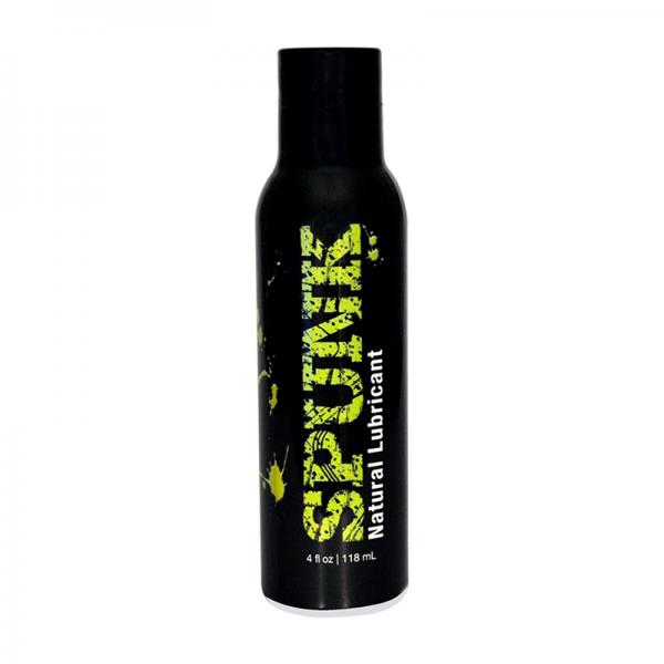 Spunk Lube Natural Oil 4oz D.Enterprises