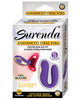 Surenda Enhanced Oral Vibe Purple Nasstoys