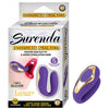 Surenda Enhanced Oral Vibe Purple Nasstoys