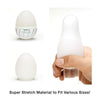 Tenga Egg Variety Pack Hard Boiled Strokers 6 Pack Tenga