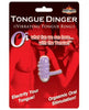 Tongue Dinger Vibrating Tongue Ring-Purple Hott Products