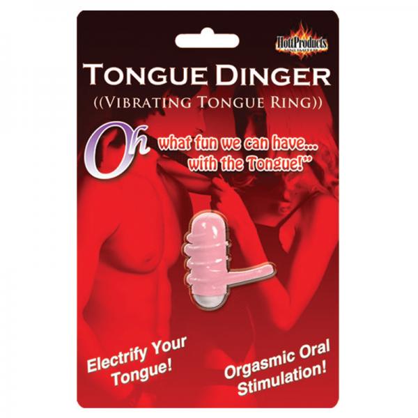 Tongue Dinger (magenta) Hott Products