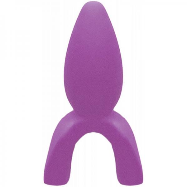 Tongue Star Stealth Rider Vibe With Contoured Pleasure Tip Hott Products